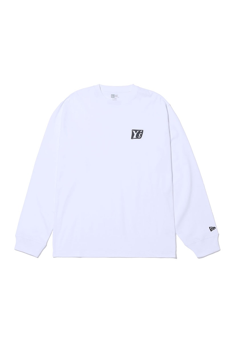 ワイズxニューエラから2022年春夏のコラボコレクションが登場　Y’s x New Era® 2022ss collection new release info