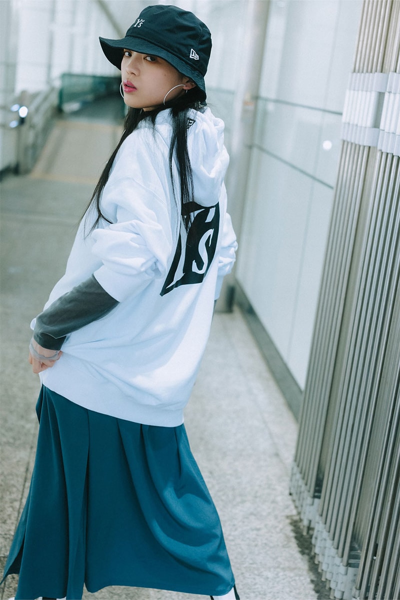 ワイズxニューエラから2022年春夏のコラボコレクションが登場　Y’s x New Era® 2022ss collection new release info