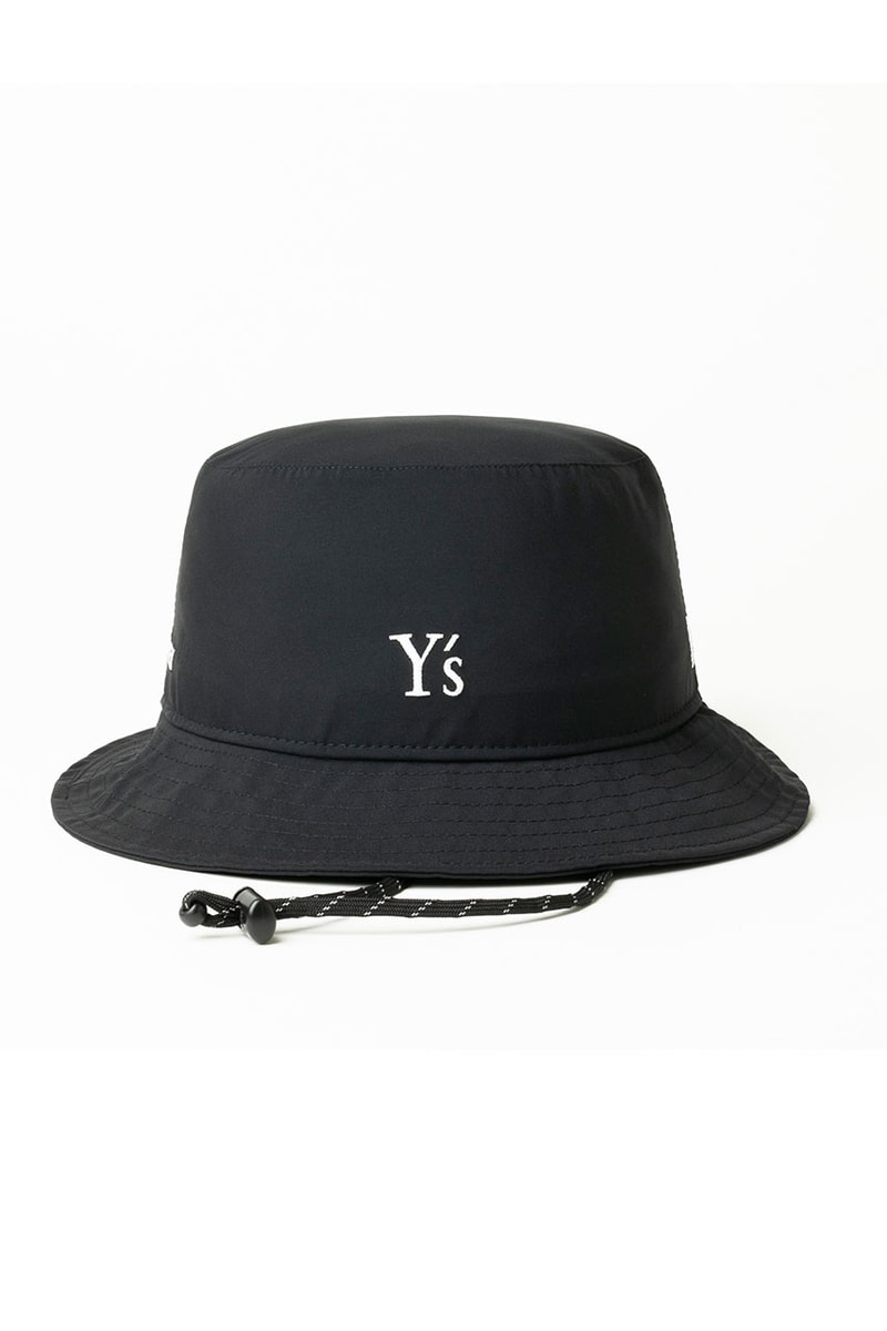 ワイズxニューエラから2022年春夏のコラボコレクションが登場　Y’s x New Era® 2022ss collection new release info