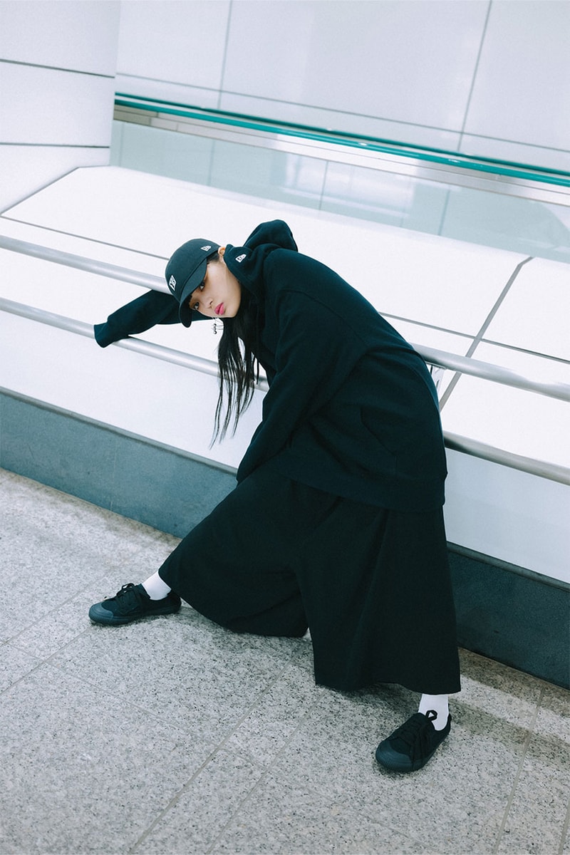 ワイズxニューエラから2022年春夏のコラボコレクションが登場　Y’s x New Era® 2022ss collection new release info