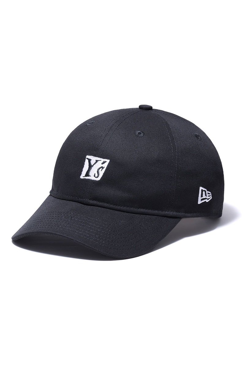 ワイズxニューエラから2022年春夏のコラボコレクションが登場　Y’s x New Era® 2022ss collection new release info