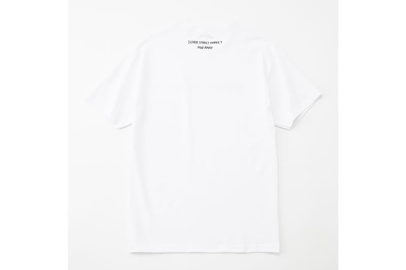 DSMGからミンナノのエクスクルーシブコレクションが登場  MIN-NANO exclusive collection new release from  DOVER STREET MARKET GINZA 