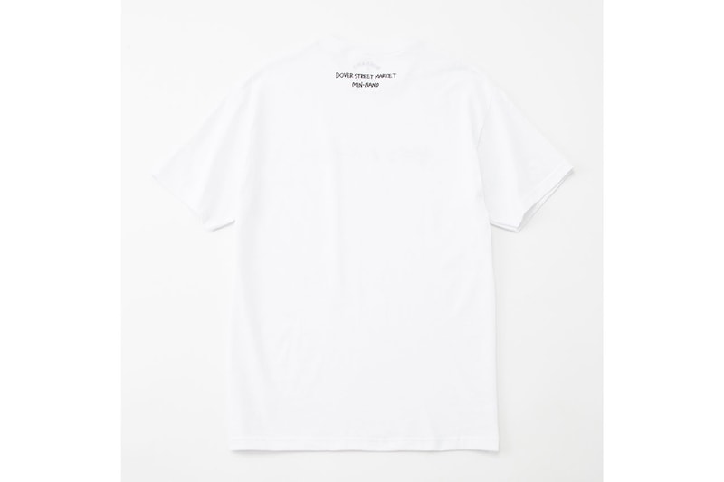 DSMGからミンナノのエクスクルーシブコレクションが登場  MIN-NANO exclusive collection new release from  DOVER STREET MARKET GINZA 