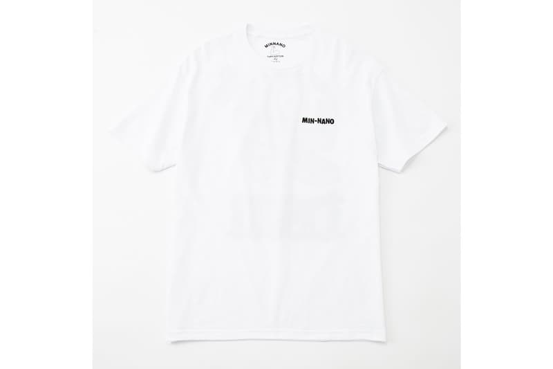 DSMGからミンナノのエクスクルーシブコレクションが登場  MIN-NANO exclusive collection new release from  DOVER STREET MARKET GINZA 