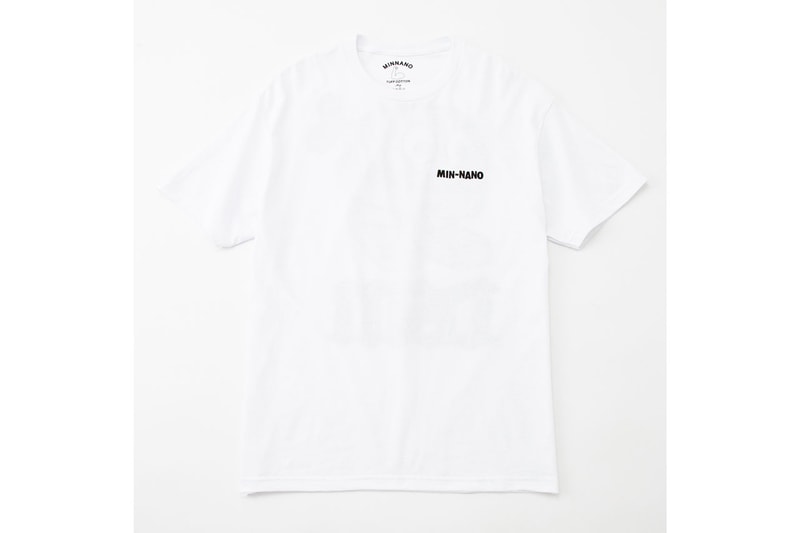 DSMGからミンナノのエクスクルーシブコレクションが登場  MIN-NANO exclusive collection new release from  DOVER STREET MARKET GINZA 