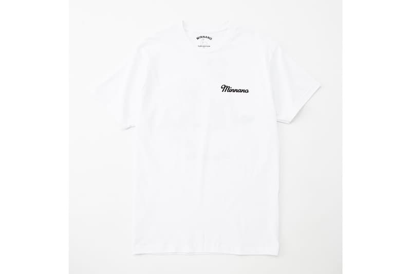 DSMGからミンナノのエクスクルーシブコレクションが登場  MIN-NANO exclusive collection new release from  DOVER STREET MARKET GINZA 