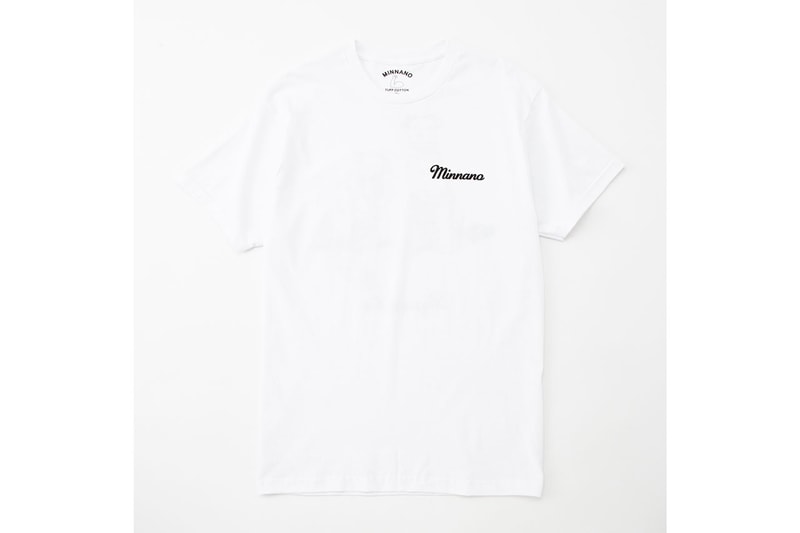 DSMGからミンナノのエクスクルーシブコレクションが登場  MIN-NANO exclusive collection new release from  DOVER STREET MARKET GINZA 