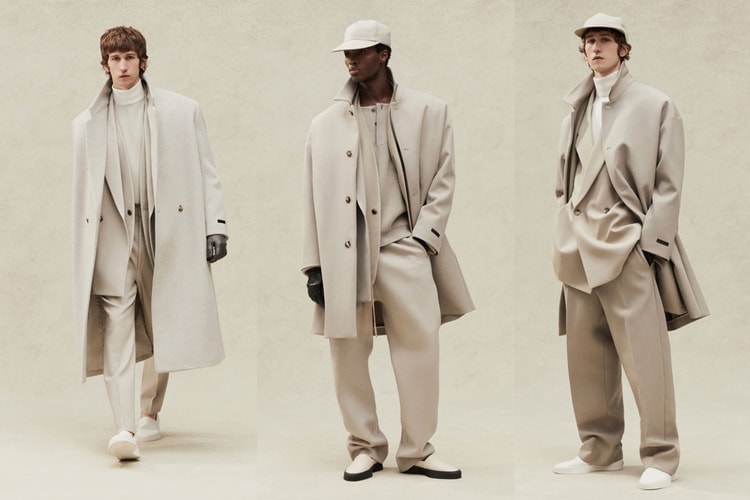Fear of God 2022年秋冬 “Eternal Collection”