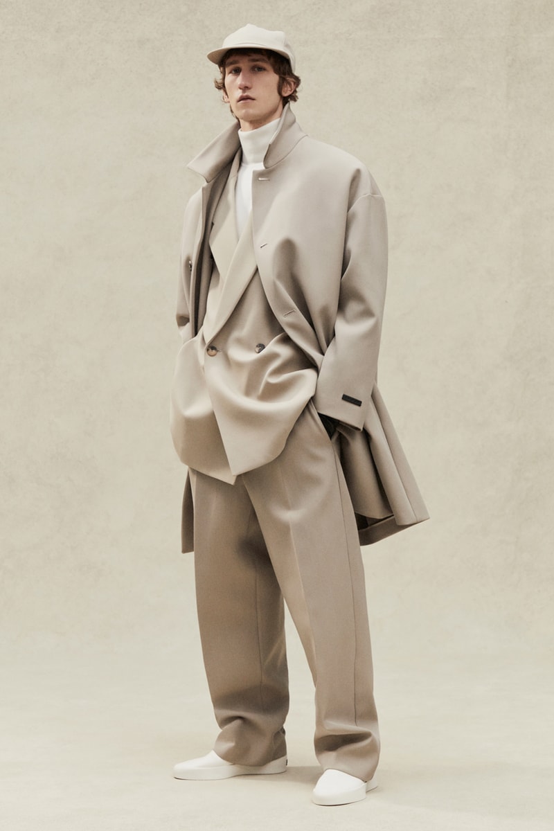 フィア オブ ゴッド 2022年秋冬 “エターナルコレクション” Fear of God’s Eternal Collection Evokes Quiet Confidence Fashion
