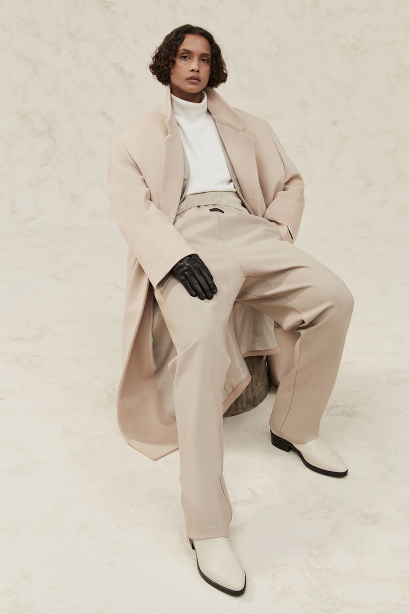 フィア オブ ゴッド 2022年秋冬 “エターナルコレクション” Fear of God’s Eternal Collection Evokes Quiet Confidence Fashion