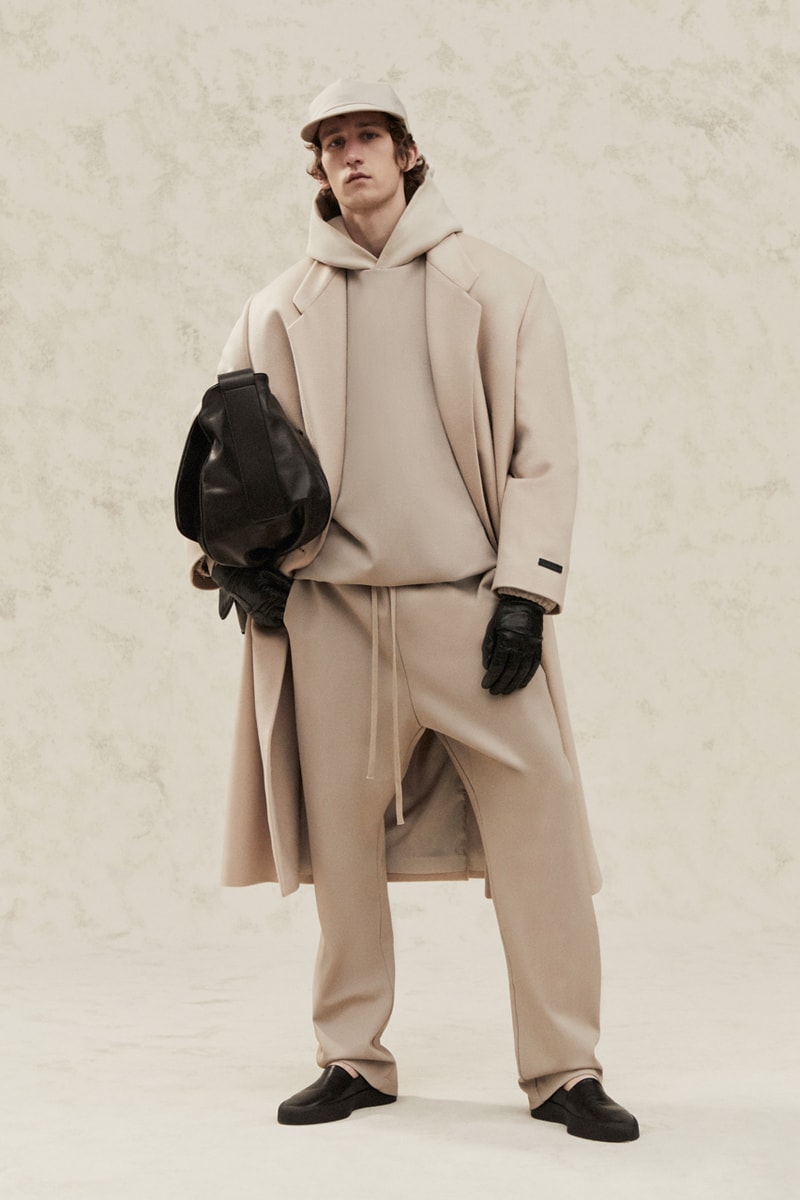 フィア オブ ゴッド 2022年秋冬 “エターナルコレクション” Fear of God’s Eternal Collection Evokes Quiet Confidence Fashion