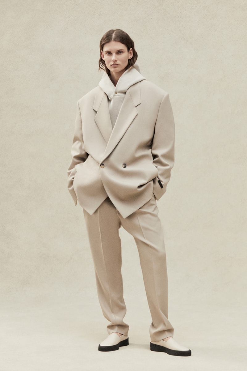 フィア オブ ゴッド 2022年秋冬 “エターナルコレクション” Fear of God’s Eternal Collection Evokes Quiet Confidence Fashion