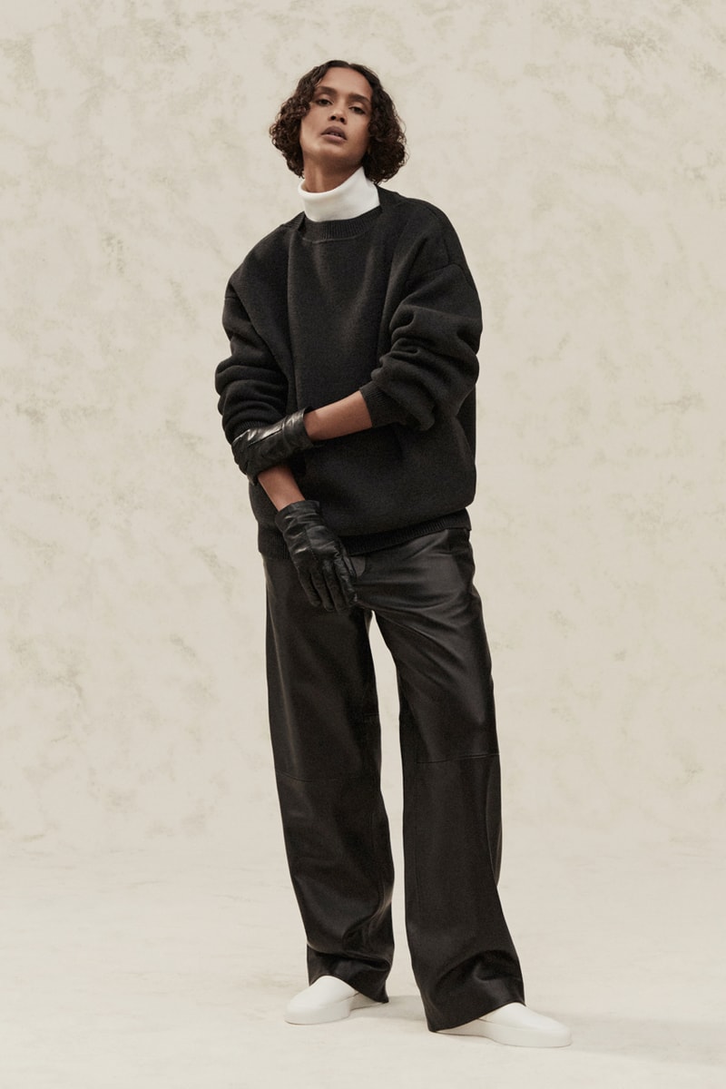 フィア オブ ゴッド 2022年秋冬 “エターナルコレクション” Fear of God’s Eternal Collection Evokes Quiet Confidence Fashion