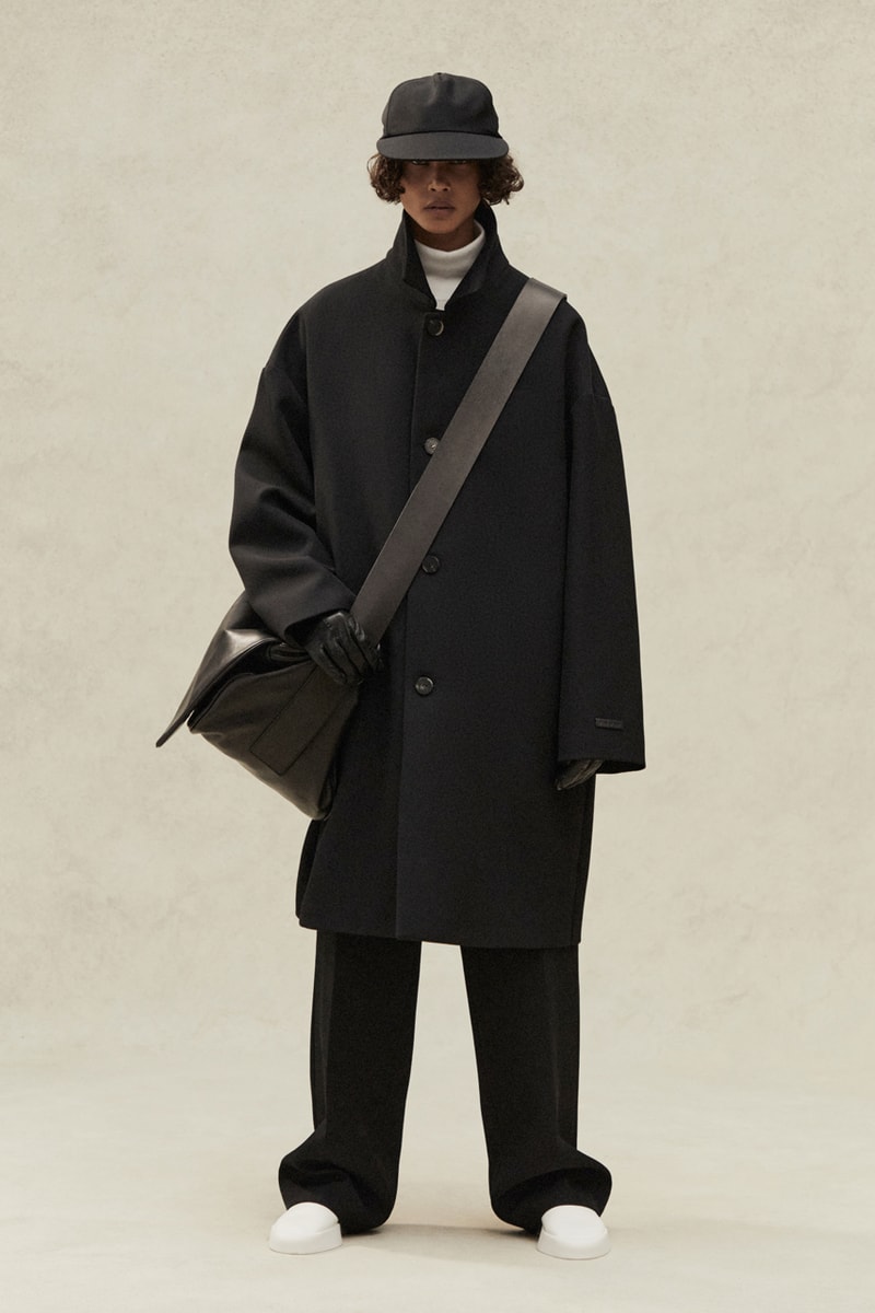 フィア オブ ゴッド 2022年秋冬 “エターナルコレクション” Fear of God’s Eternal Collection Evokes Quiet Confidence Fashion