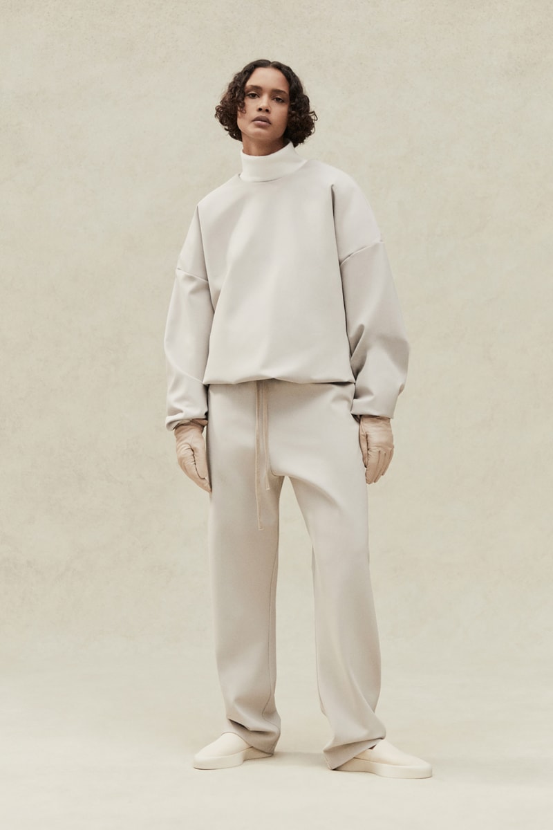 フィア オブ ゴッド 2022年秋冬 “エターナルコレクション” Fear of God’s Eternal Collection Evokes Quiet Confidence Fashion