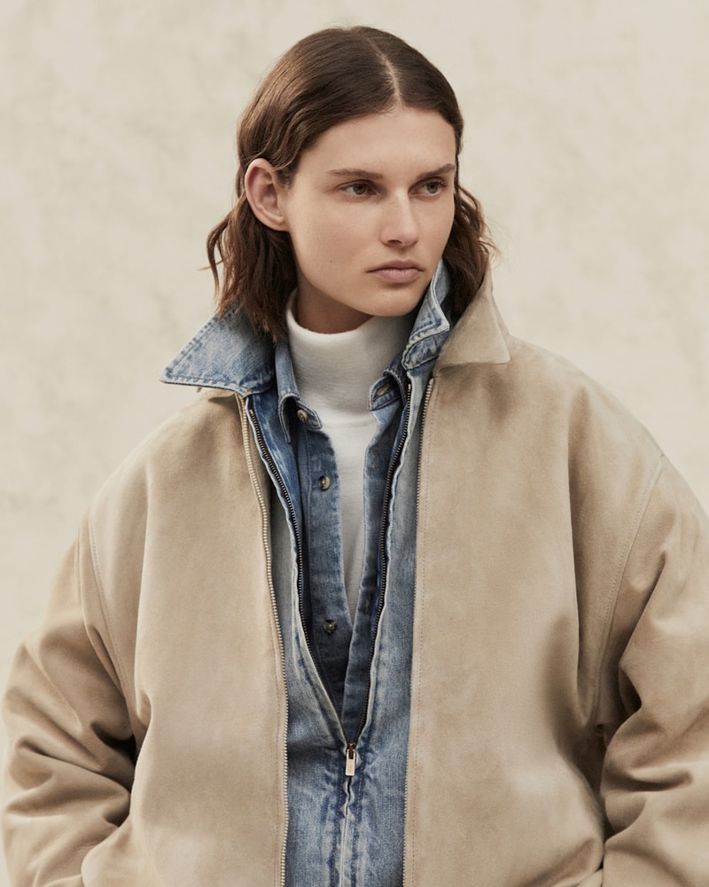 フィア オブ ゴッド 2022年秋冬 “エターナルコレクション” Fear of God’s Eternal Collection Evokes Quiet Confidence Fashion