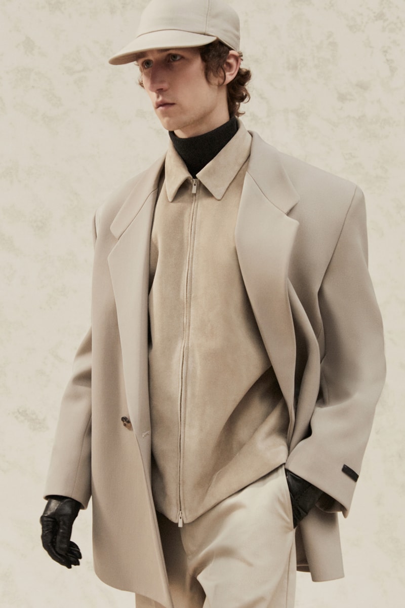 フィア オブ ゴッド 2022年秋冬 “エターナルコレクション” Fear of God’s Eternal Collection Evokes Quiet Confidence Fashion