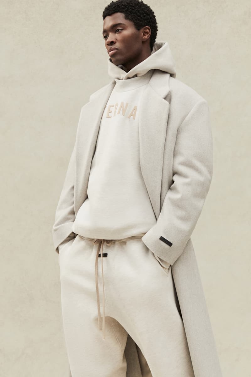 フィア オブ ゴッド 2022年秋冬 “エターナルコレクション” Fear of God’s Eternal Collection Evokes Quiet Confidence Fashion