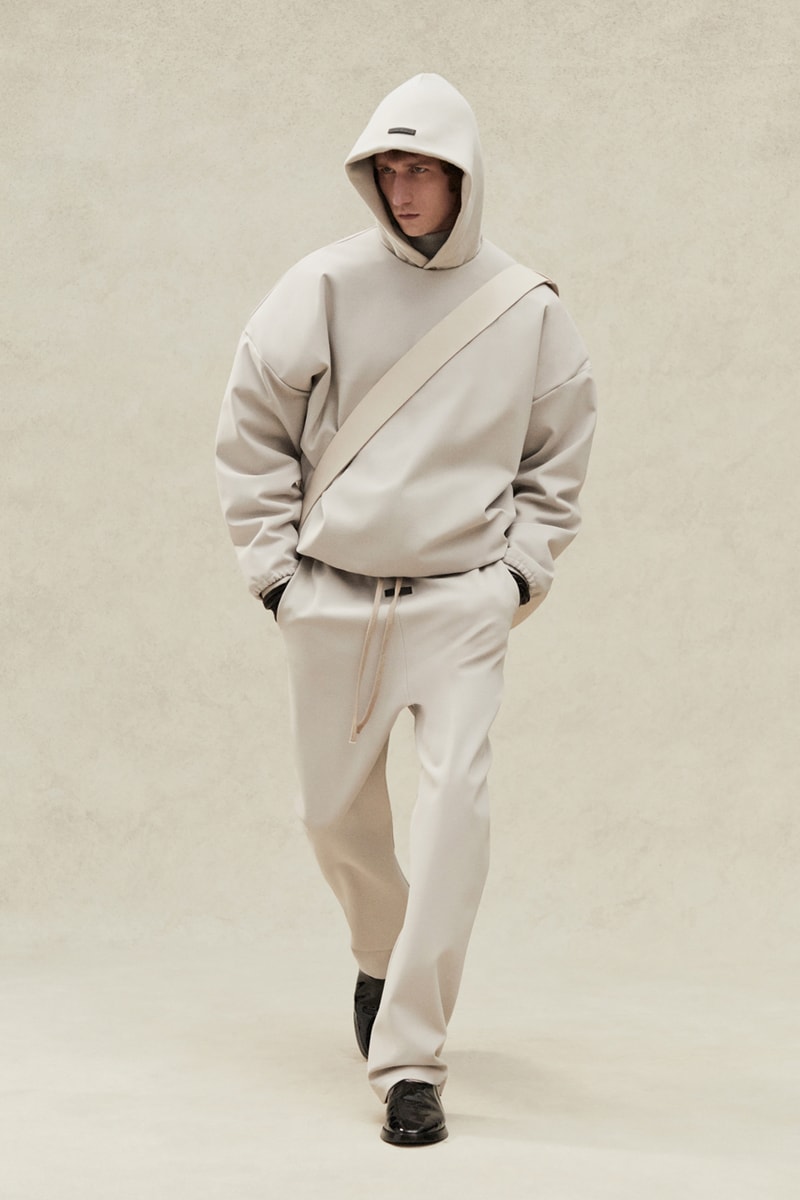 フィア オブ ゴッド 2022年秋冬 “エターナルコレクション” Fear of God’s Eternal Collection Evokes Quiet Confidence Fashion
