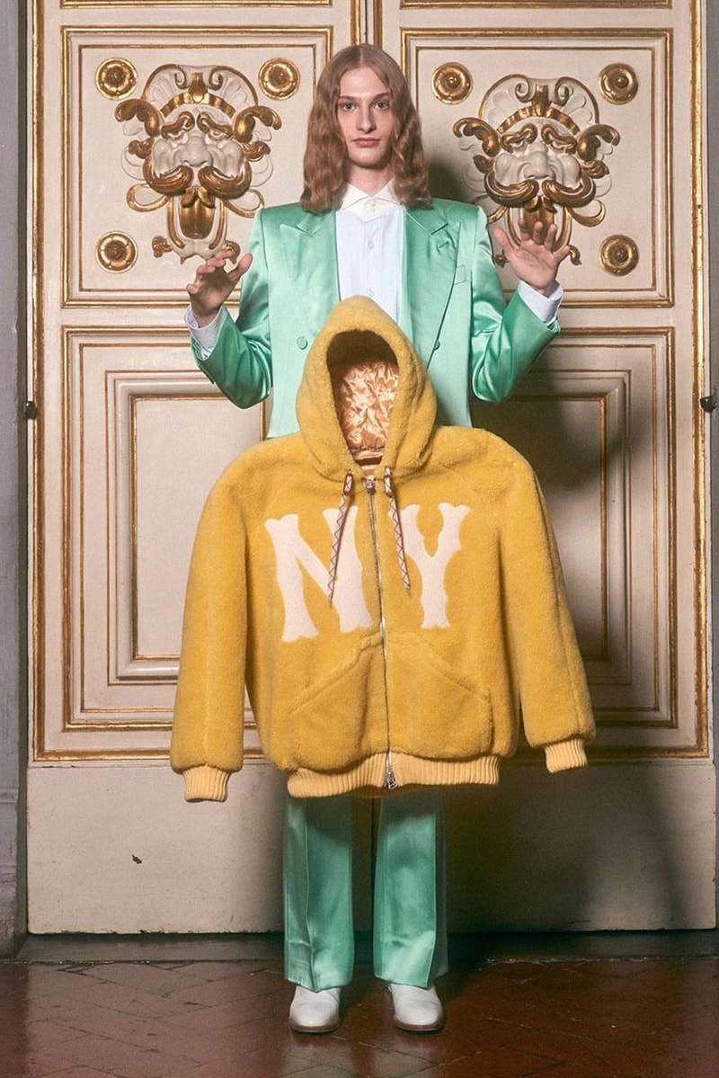 グッチが MLB とのコラボカプセルコレクションを発表 Gucci x MLB Sets a New Stage for Blended Luxury Fashion