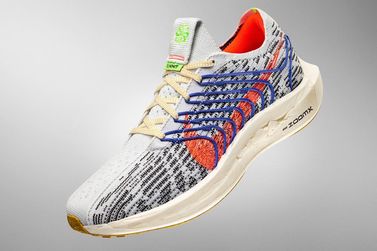 Nike が地球の未来を見据えた新作ランニングシューズ Pegasus Turbo Next Nature を発表