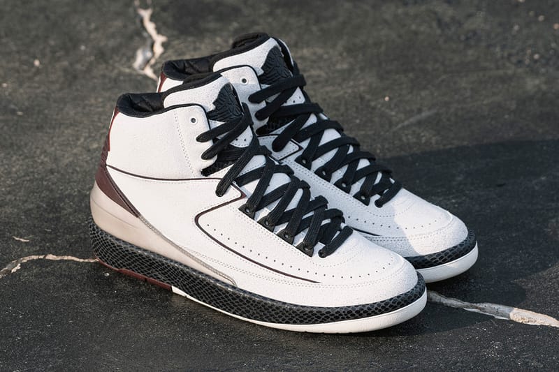 A Ma Maniére x Air Jordan 2 “Airness” の発売日がついに決定