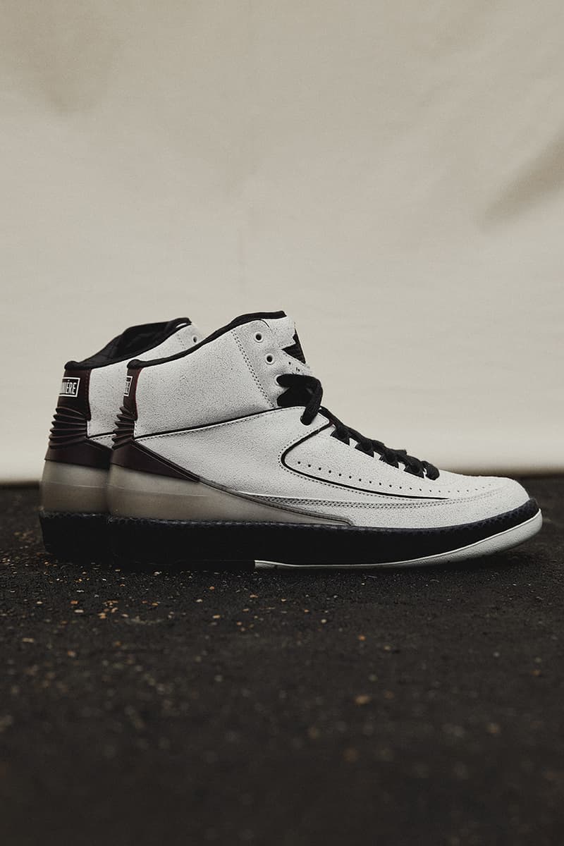 ア マ マニエールxエアジョーダン2の発売日がついに決定 a ma maniere air jordan 2 do7216 100 release date info store list buying guide photos price 