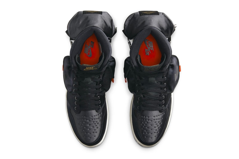 機能的な要素を詰め込んだ新作エアジョーダン1が登場 Air Jordan 1 High OG SP Utility Official Look Release Info DN4336-001 Date Buy Price 