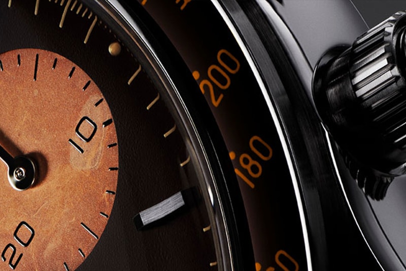 ロレックス デイトナの特別なカスタムモデル “ラスティ” が公開 Artisans de Genève Reveals Custom Rolex Daytona "Rusty" With Unique Oxidized Dial unique old vintage antique switzerland customized Rolex Daytona 116520