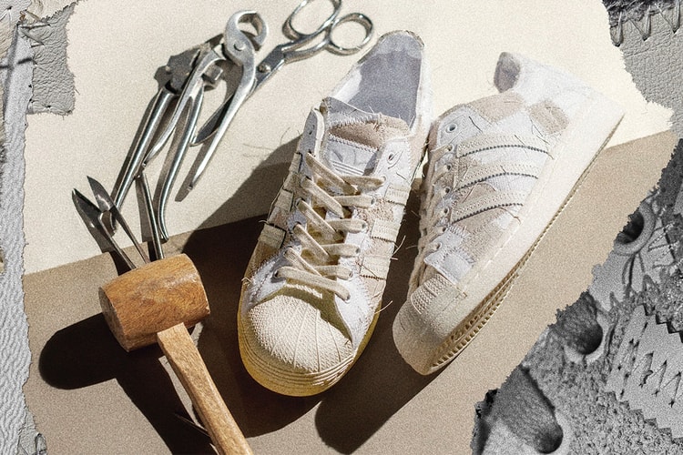 atmos x adidas Originals x RECOUTURE のトリプルコラボアイテム第3弾がリリース