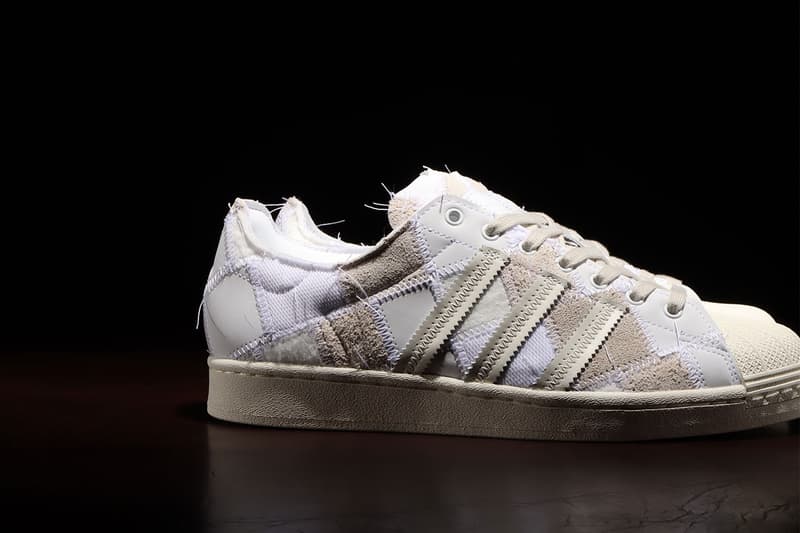 アトモスxアディダスxリクチュールのコラボアイテム第3弾が登場　atmos x adidas Originals x RECOUTURE 3rd collab item release