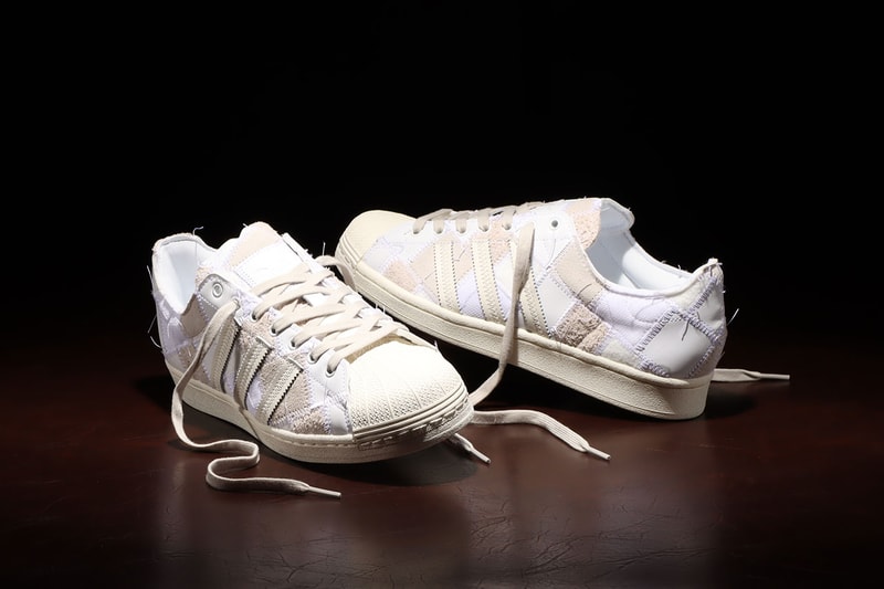アトモスxアディダスxリクチュールのコラボアイテム第3弾が登場　atmos x adidas Originals x RECOUTURE 3rd collab item release