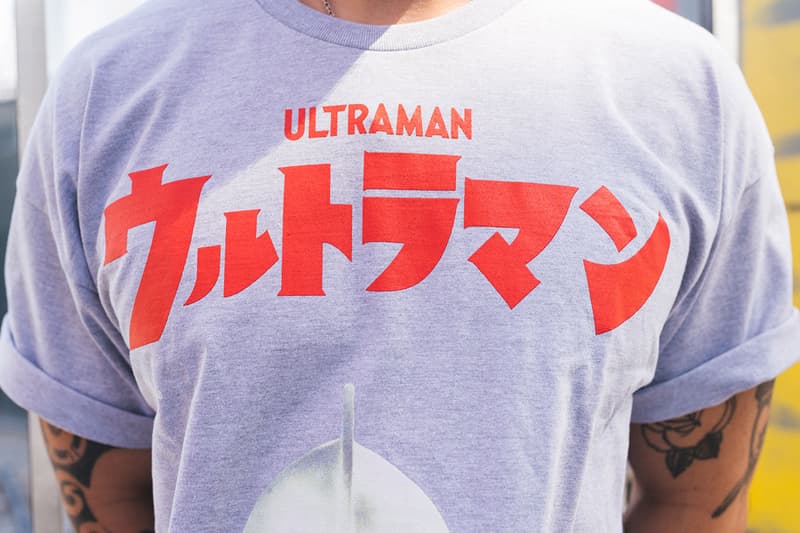 ベイトから『ウルトラマン』をフィーチャーしたコレクションが登場　bait x 『Ultraman』 collab collection new release infomation