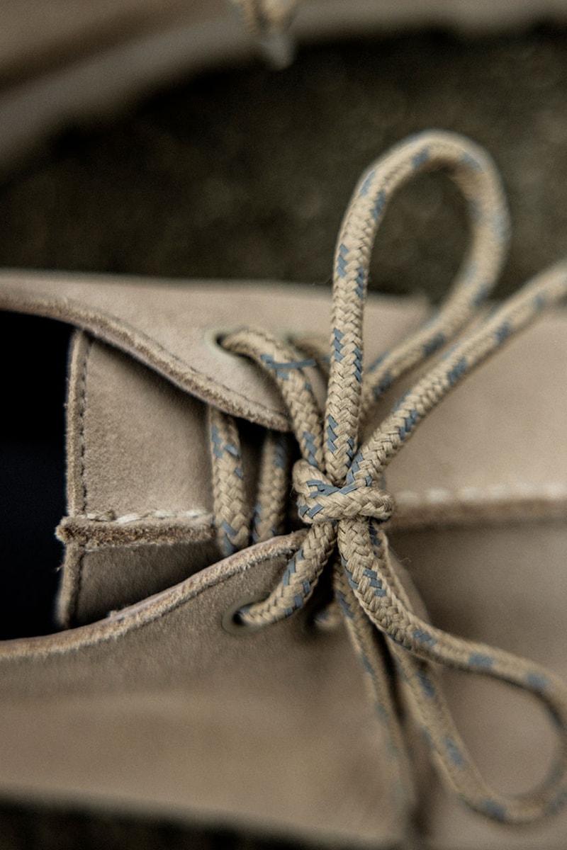 ビームスからクラークスオリジナルのエクスクールシブシューズが登場　Desert Trek “SAND SUEDE” by Clarks Originals will be released only from beams