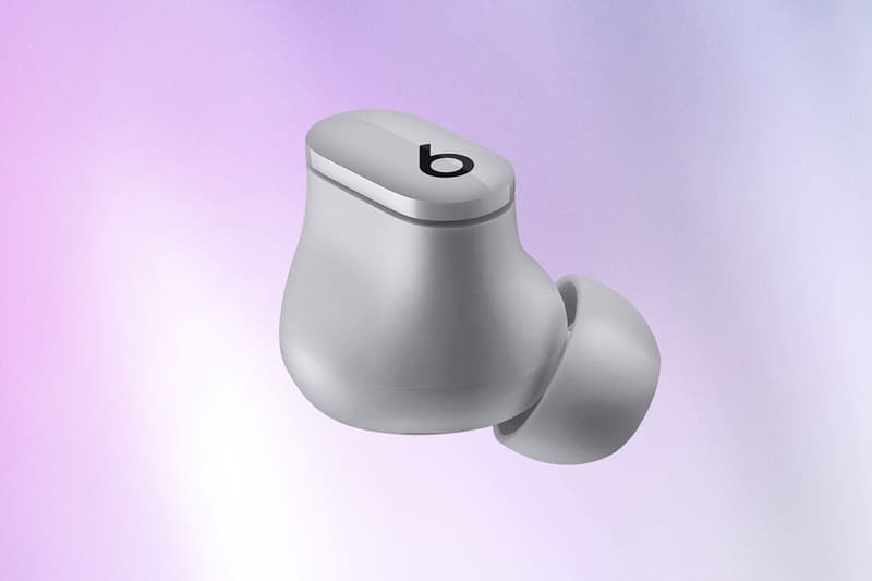 ビーツ・バイ・ドクタードレの完全ワイヤレスイヤフォン スタジオバッズに3つの新色が登場 beats by dr dre studio buds new color release info