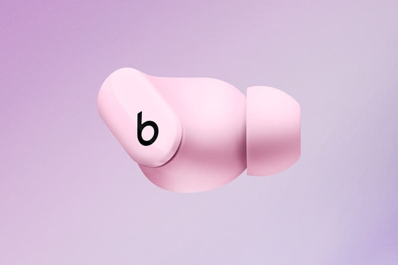 ビーツ・バイ・ドクタードレの完全ワイヤレスイヤフォン スタジオバッズに3つの新色が登場 beats by dr dre studio buds new color release info