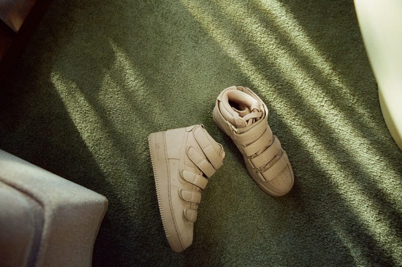 UPDATE：ビリー・アイリッシュが Nike とのコラボ Air Force 1 を発表