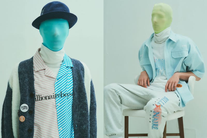Billionaire Boys Club 2022年春夏コレクション