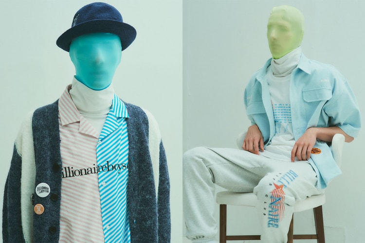 Billionaire Boys Club 2022年春夏コレクション