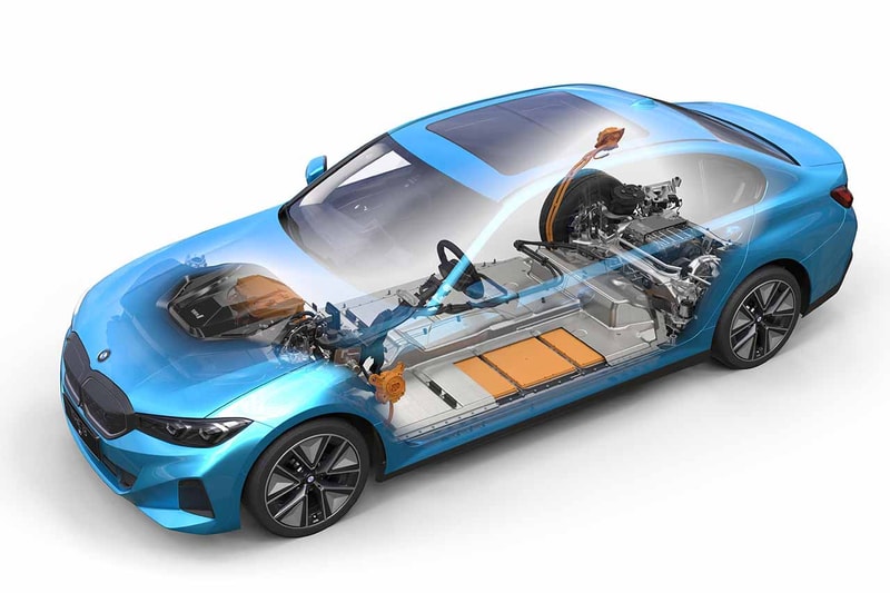 BMWがついに3シリーズの完全電動モデル i3を発表 bmw 3 series i3 release info