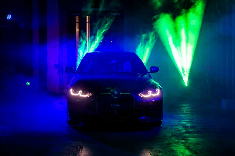 BMWアルピナの新型 B4グランクーペが日本導入開始 bmw alpina bmw 4 series gran coupe release info