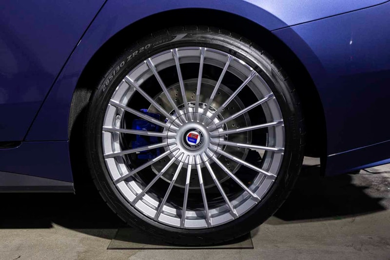 BMWアルピナの新型 B4グランクーペが日本導入開始 bmw alpina bmw 4 series gran coupe release info