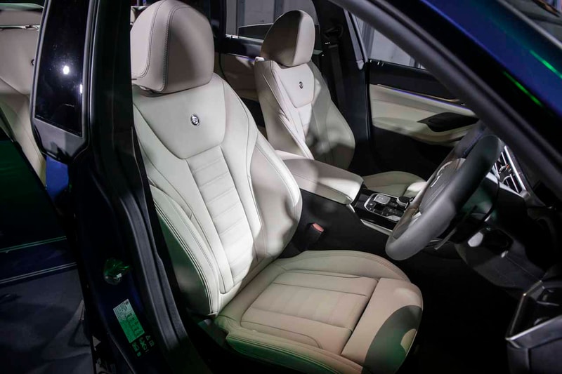BMWアルピナの新型 B4グランクーペが日本導入開始 bmw alpina bmw 4 series gran coupe release info