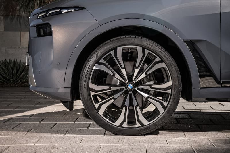 BMWが新型プレミアムSUVのX7を発表 bmw suv x7 release info
