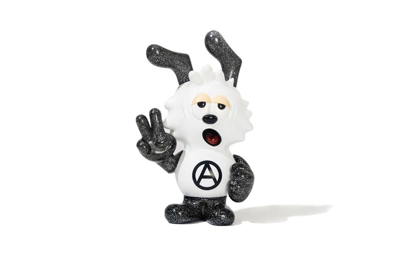 バウンティーハンター x ヴェルディによるコラボトイセットがリリース決定 BOUNTY HUNTER x VERDY collab toy set release info VICK SKULL-KUN