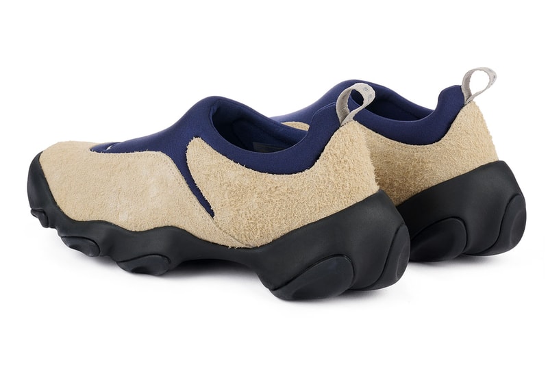 ブレインデッドxオークリーによる近未来的なコラボフットウェアがついに発売 brain dead oakly collab footwear flash release info