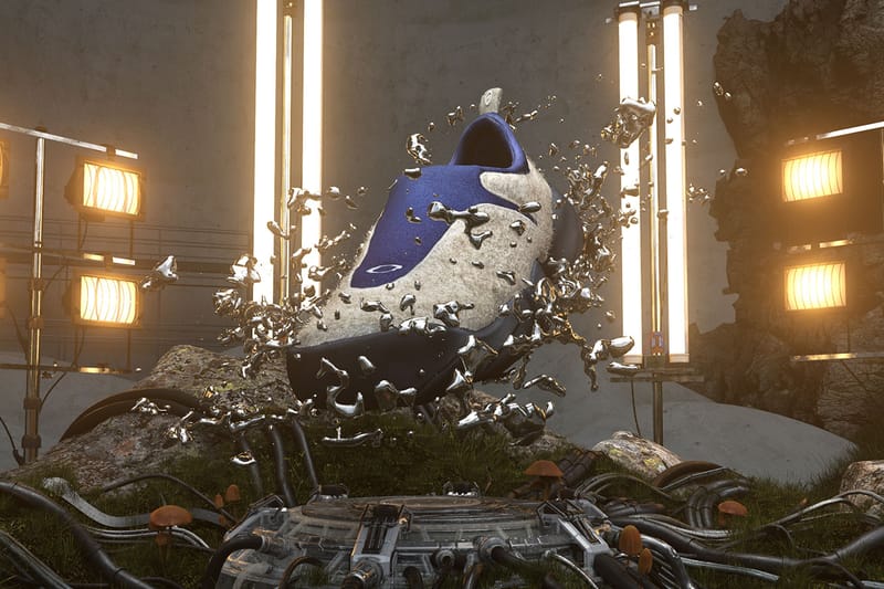 Brain Dead x OAKLY による近未来的なコラボフットウェアがついに発売