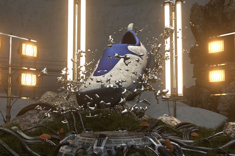 Brain Dead x OAKLY による近未来的なコラボフットウェアがついに発売