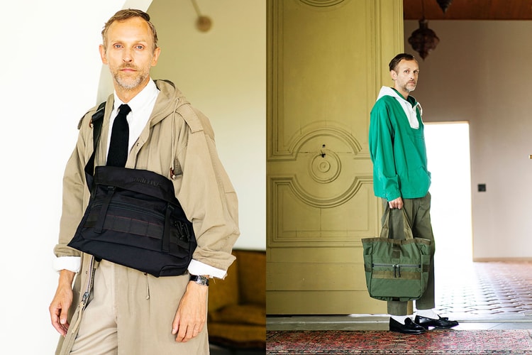 BRIEFING の “MADE IN USA” コレクションから新シリーズ FREIGHTER が登場