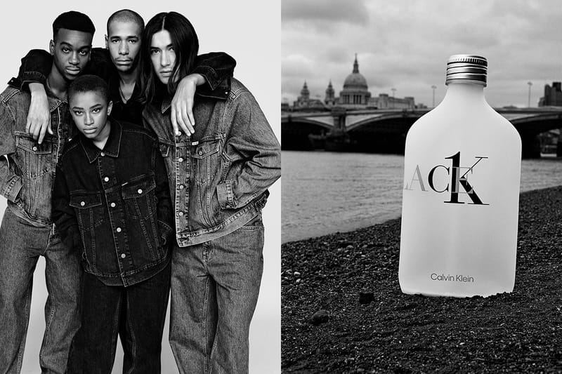 Calvin Klein と PALACE SKATEBOARDS がコラボコレクション “CK1 Palace” を発表